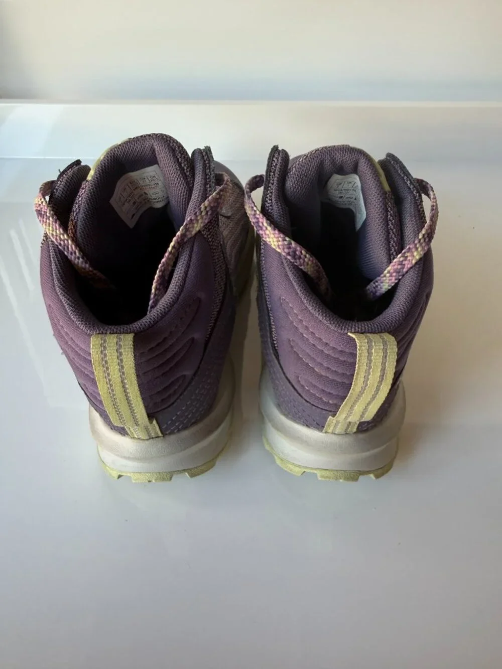 NWOT The North Face Fastpack Hiker Mid Waterproof Boots.